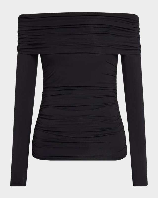 Luca Off-The-Shoulder Top